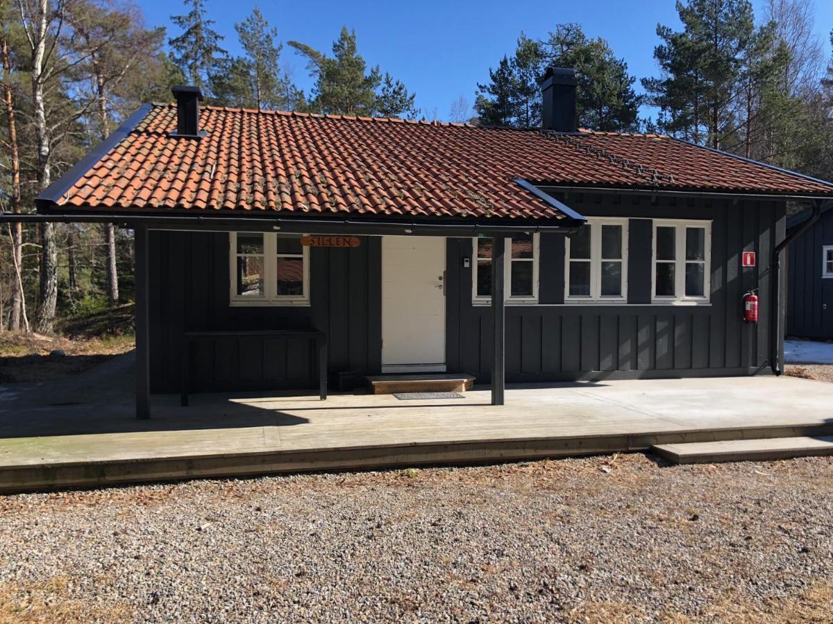 Haellestrand Cottage -Sillen Stromstad Exterior photo