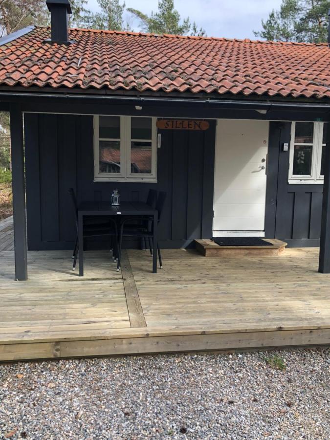 Haellestrand Cottage -Sillen Stromstad Exterior photo