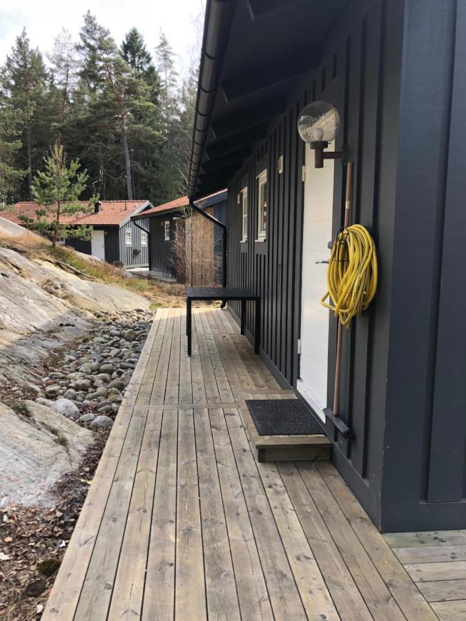 Haellestrand Cottage -Sillen Stromstad Exterior photo