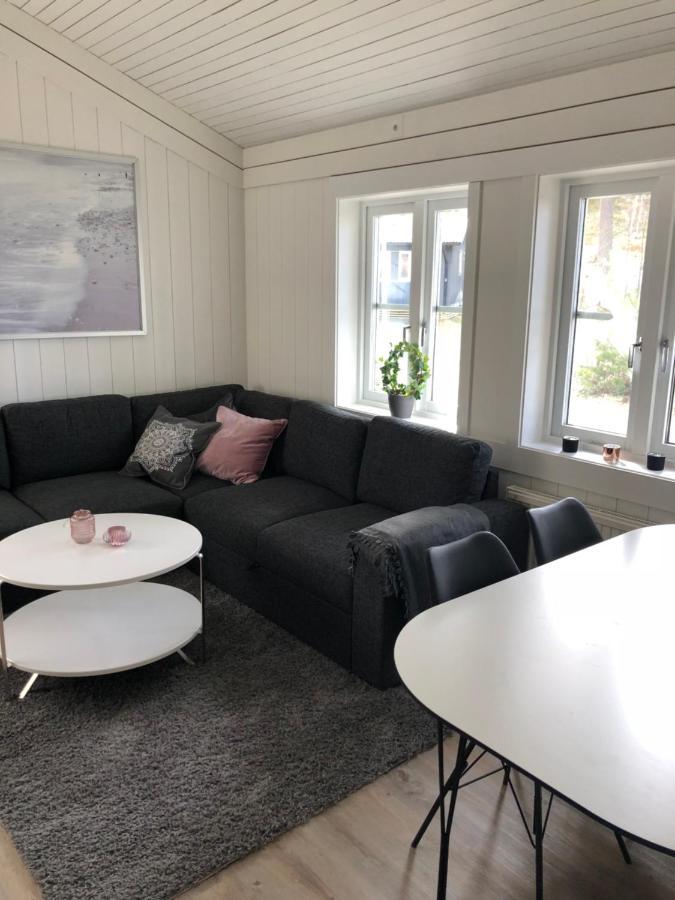 Haellestrand Cottage -Sillen Stromstad Exterior photo