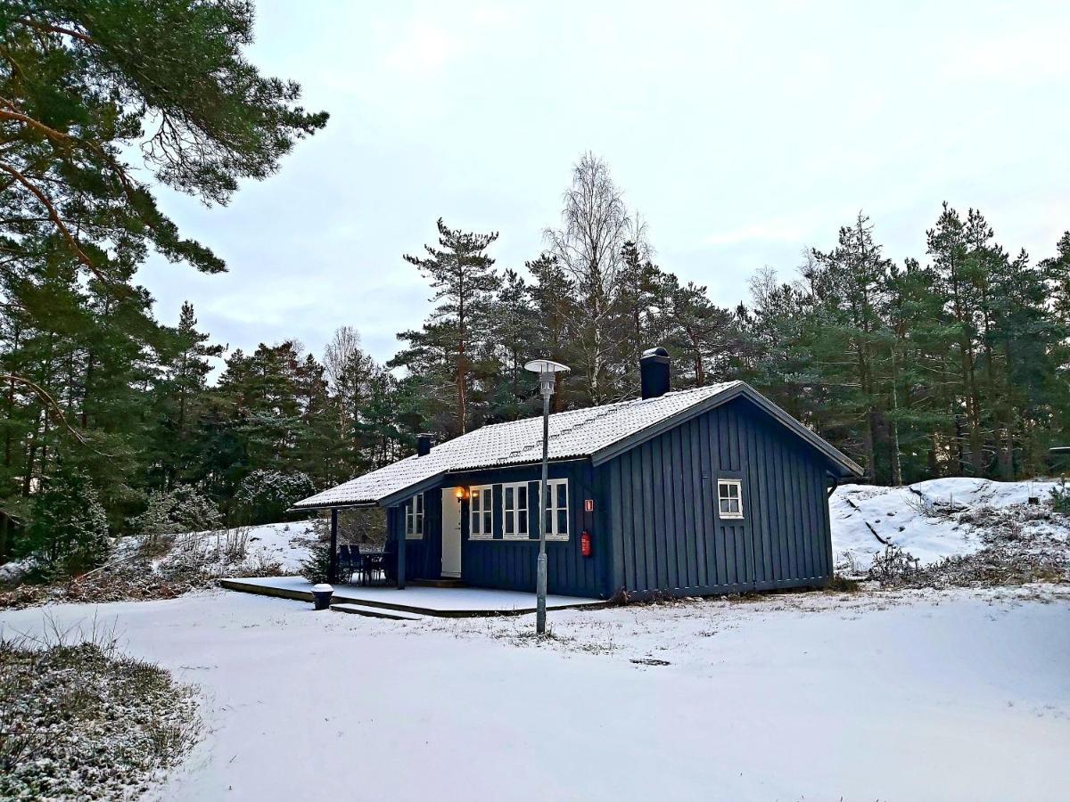 Haellestrand Cottage -Sillen Stromstad Exterior photo